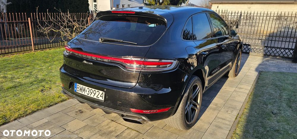 Porsche Macan PDK - 8