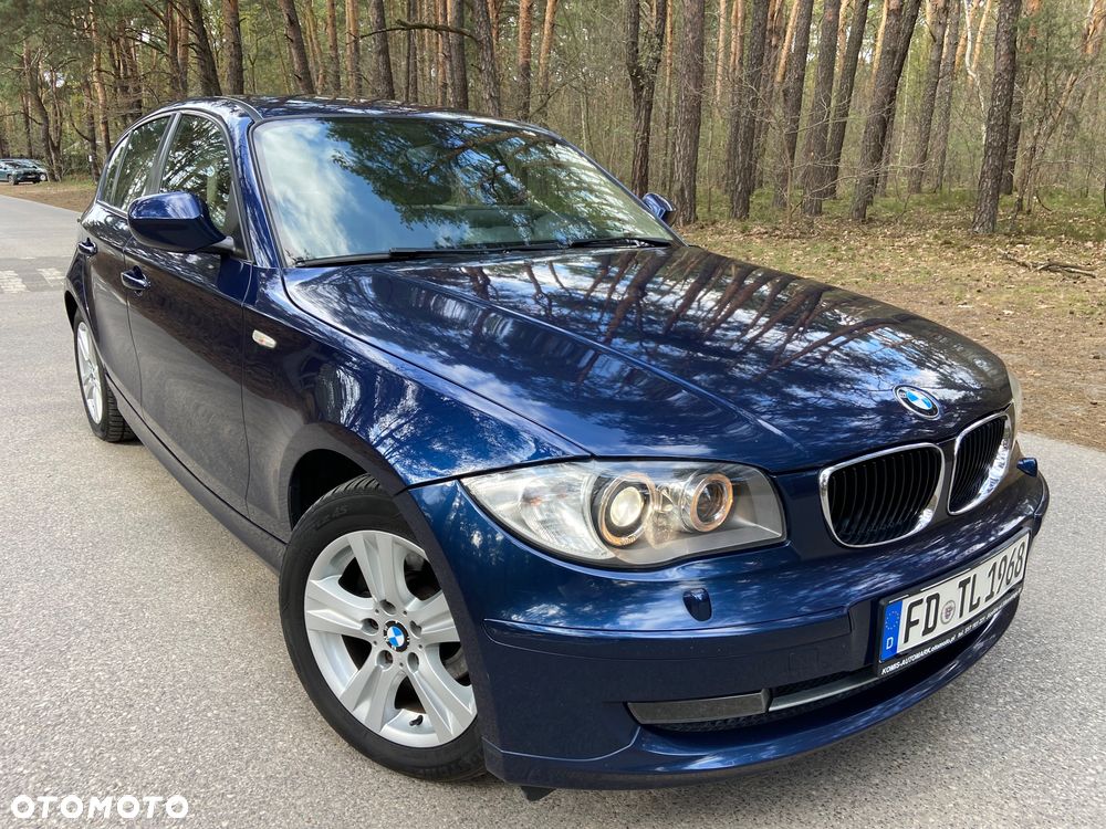 BMW Seria 1 118d - 2