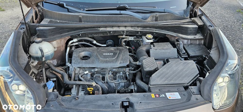 Kia Sportage 1.6 GDI Business Line 2WD - 36