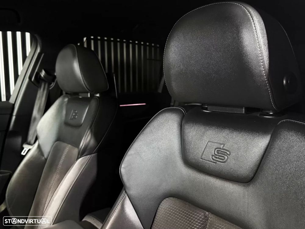Audi A6 Avant 40 TDI Design S tronic - 11