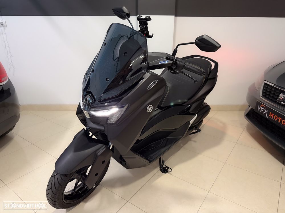 Yamaha NMAX TECH MAX - 1