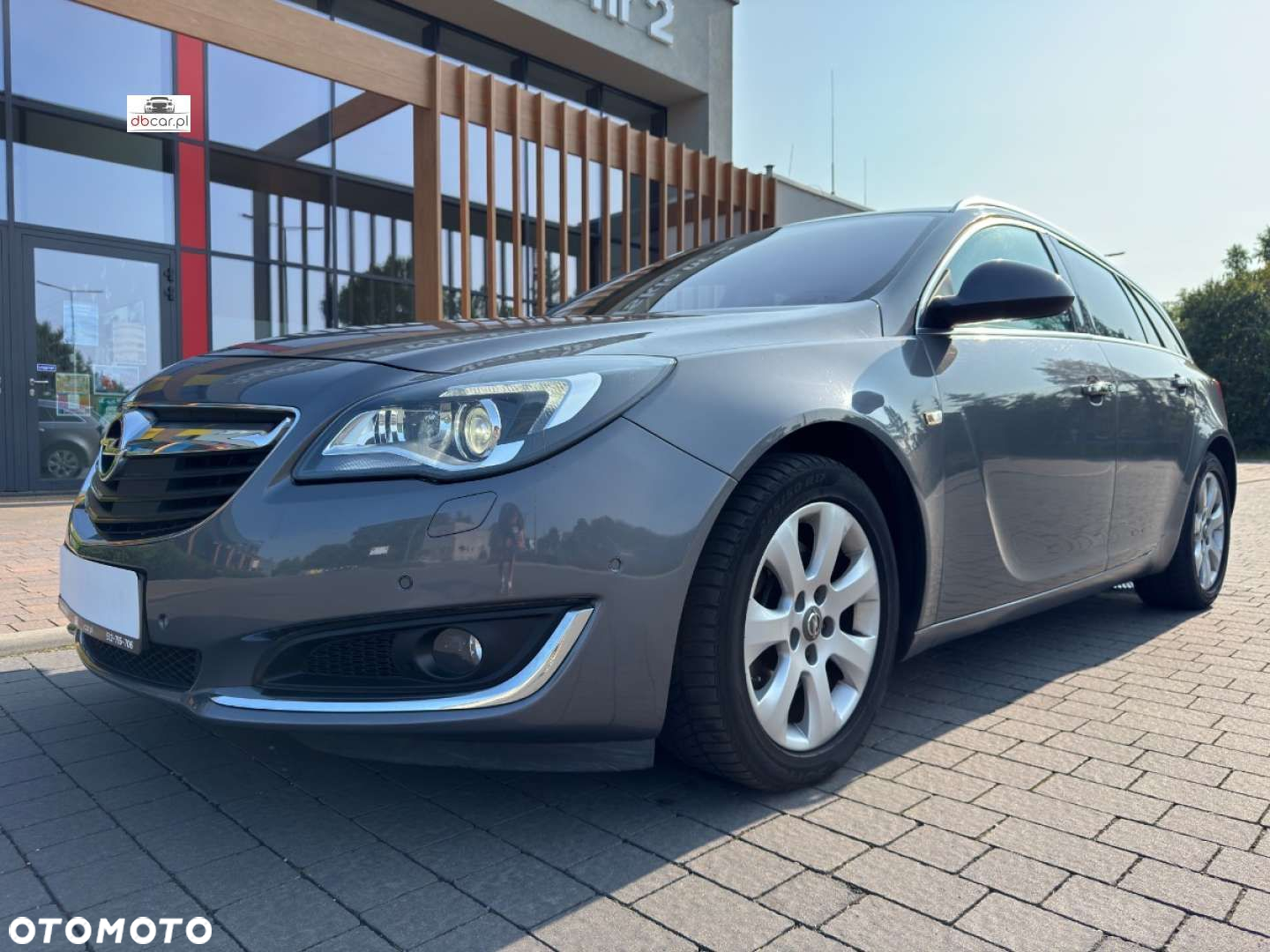 Opel Insignia Sports Tourer 2.0 Diesel Innovation - 3