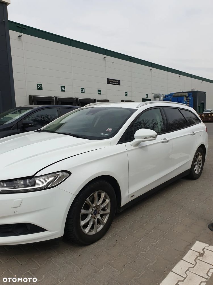 Ford Mondeo 2.0 TDCi Titanium 4WD - 20