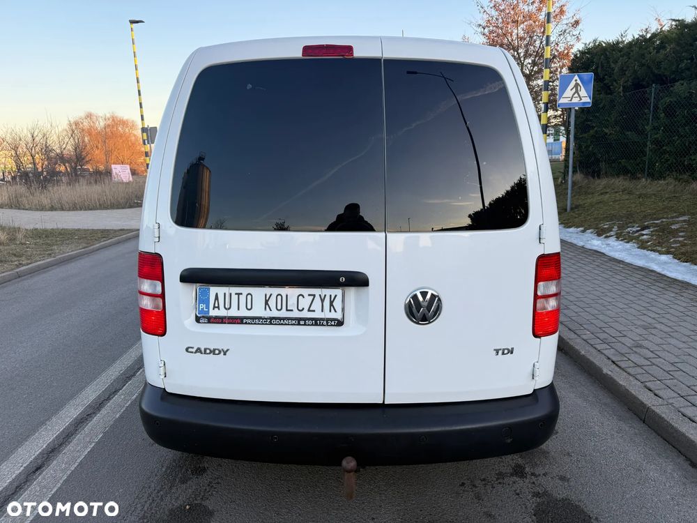 Volkswagen Caddy - 5