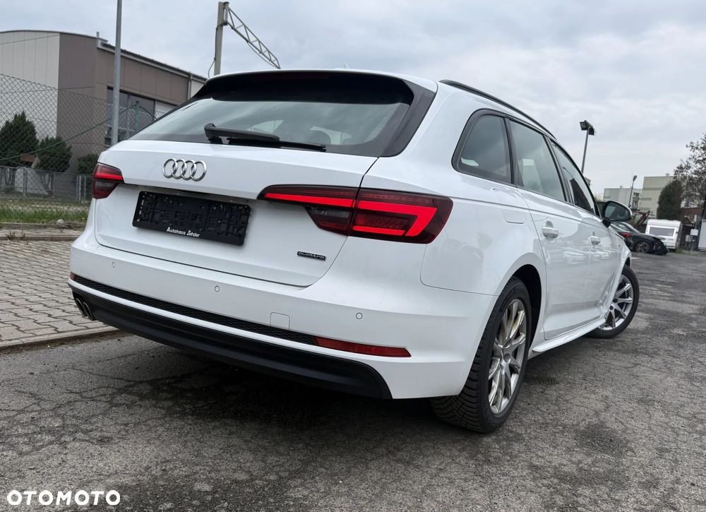 Audi A4 Avant 2.0 TDI S tronic quattro sport - 8