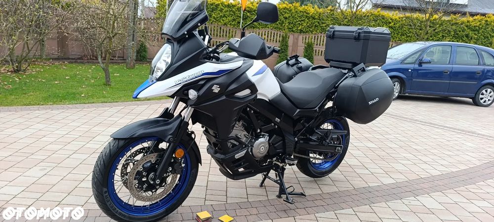 Suzuki V-STROM - 2
