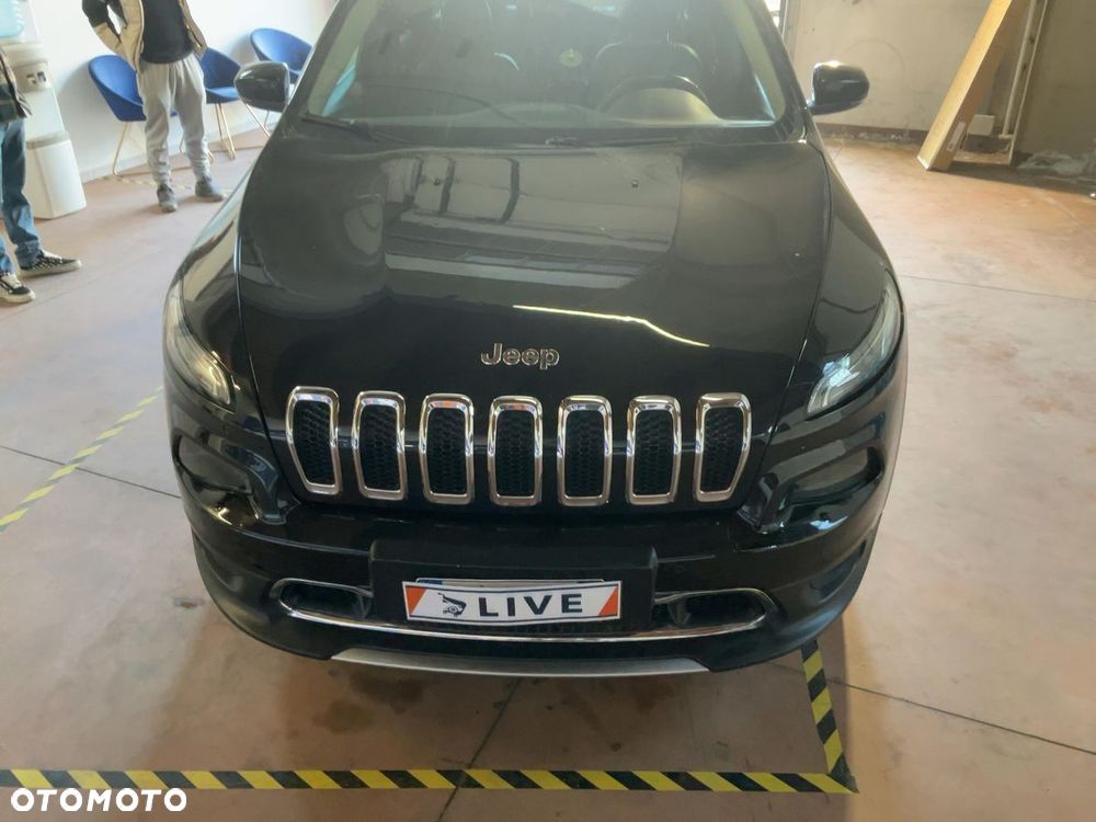 Jeep Cherokee 2.0 Multijet Active Drive I Automatik Limited - 1