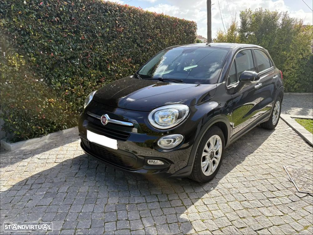 Fiat 500X 1.3 MJ Pop Star J17 S&S - 8