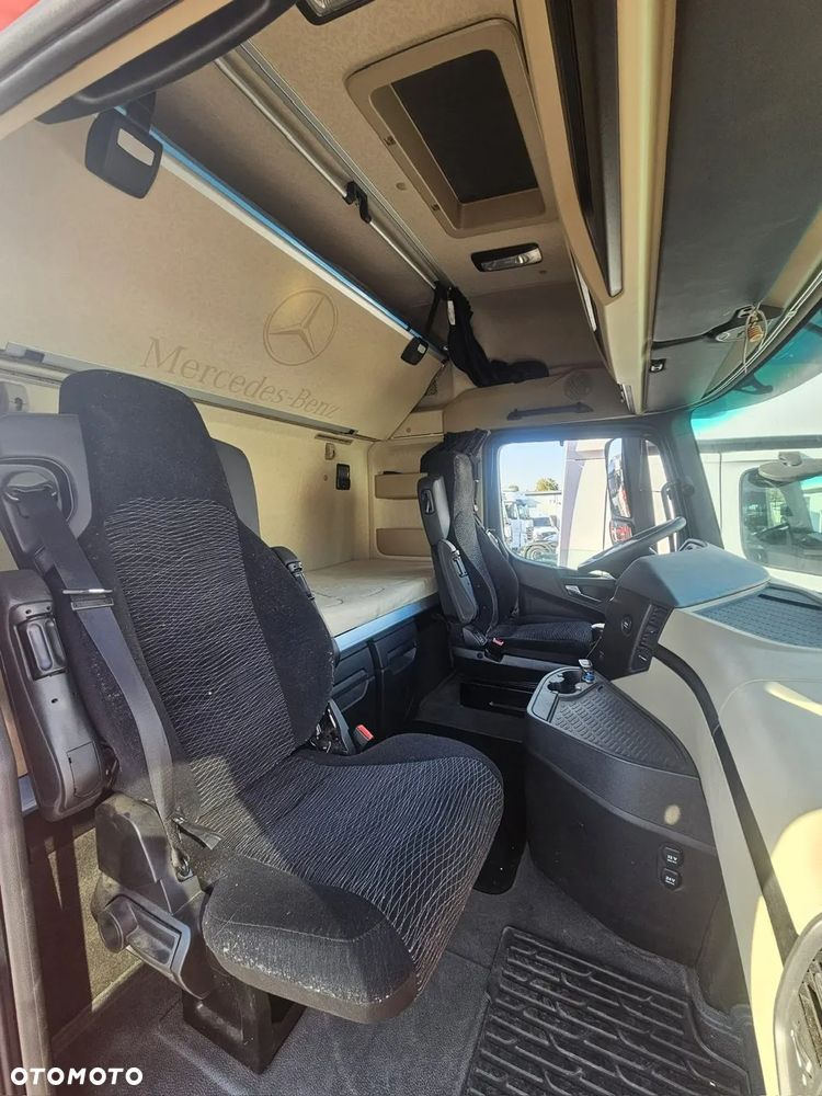 Mercedes-Benz ACTROS  1851 / BIG SPACE / STANDARD  /  PO KONTRAKCIE SERWISOWYM - 3