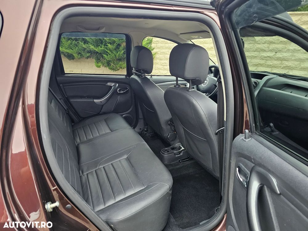 Dacia Duster TCe 125 2WD Prestige - 8