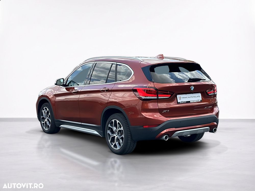 BMW X1 xDrive20d Aut. - 4