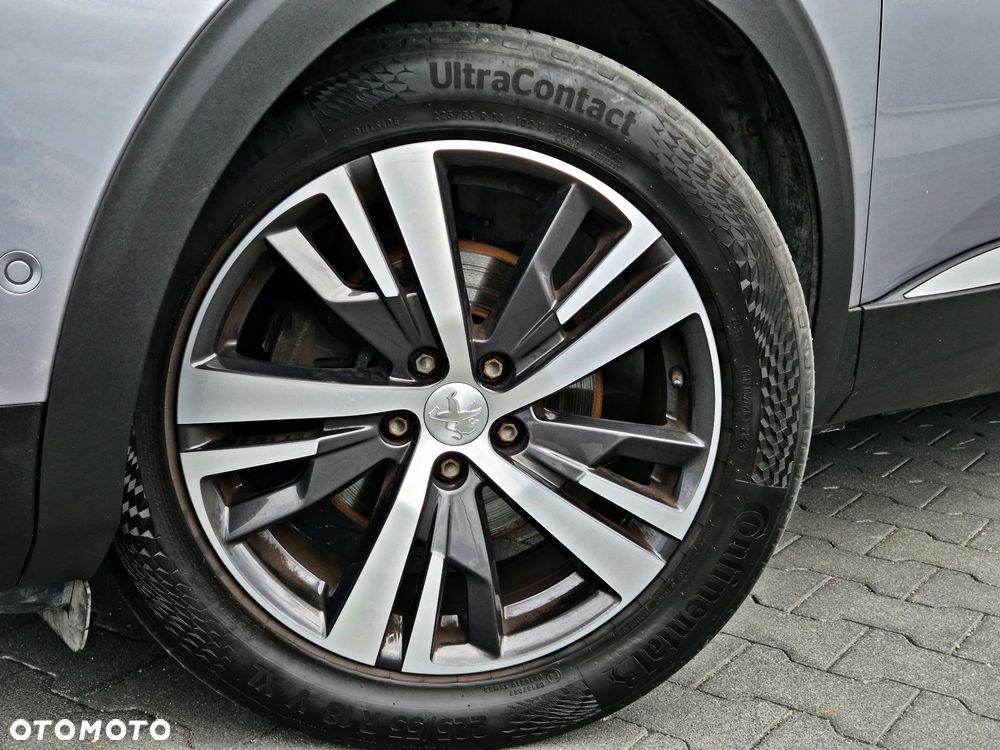 Peugeot 3008 1.5 BlueHDi Allure S&S EAT8 - 8