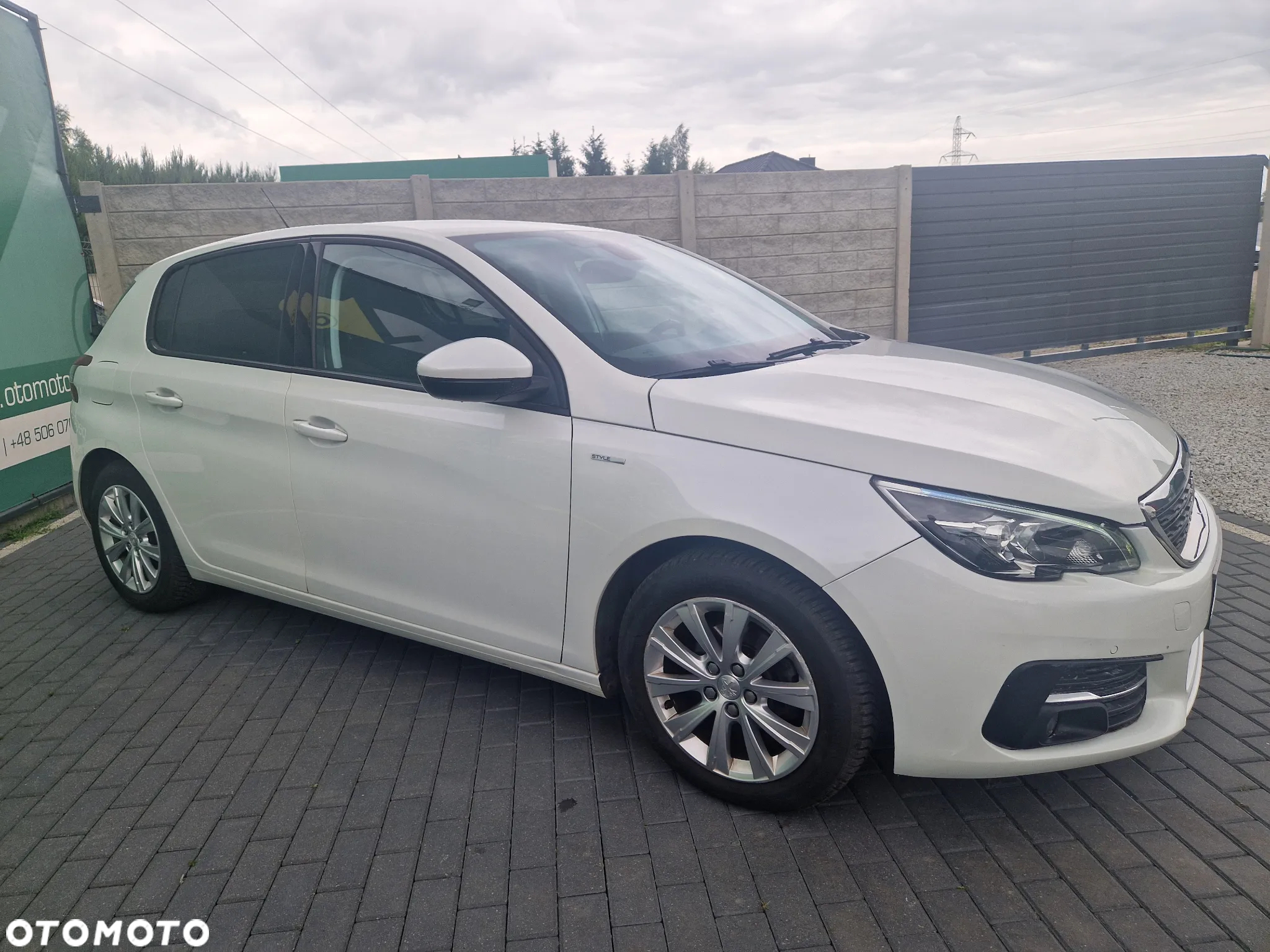 Peugeot 308 BlueHDi FAP 100 Stop & Start Active - 2