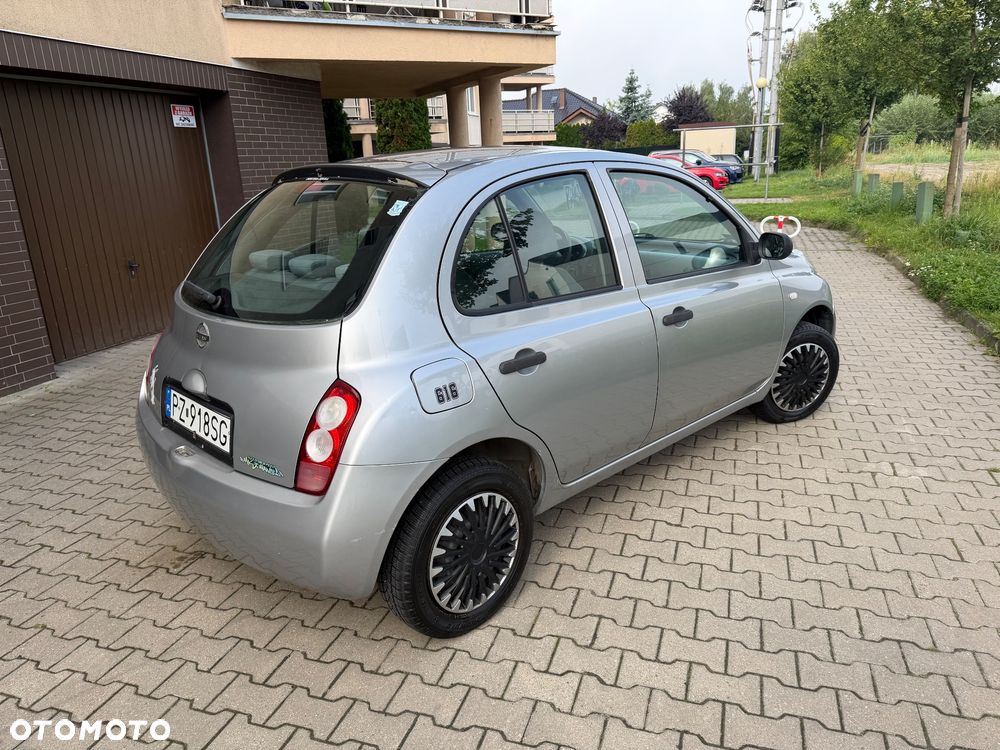 Nissan Micra 1.2 City - 3