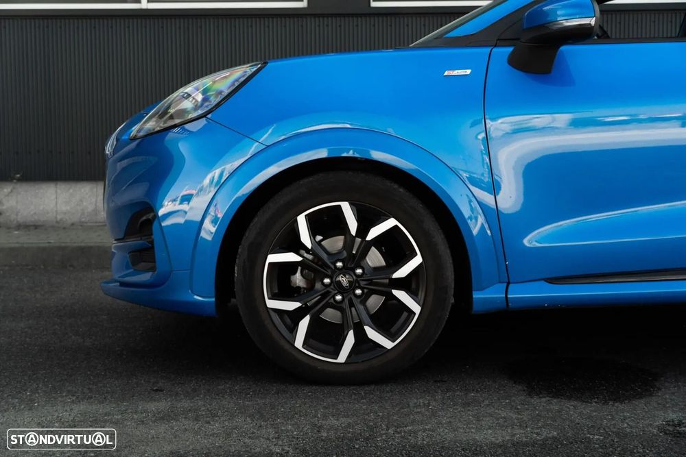 Ford Puma 1.0 EcoBoost MHEV ST-Line - 29
