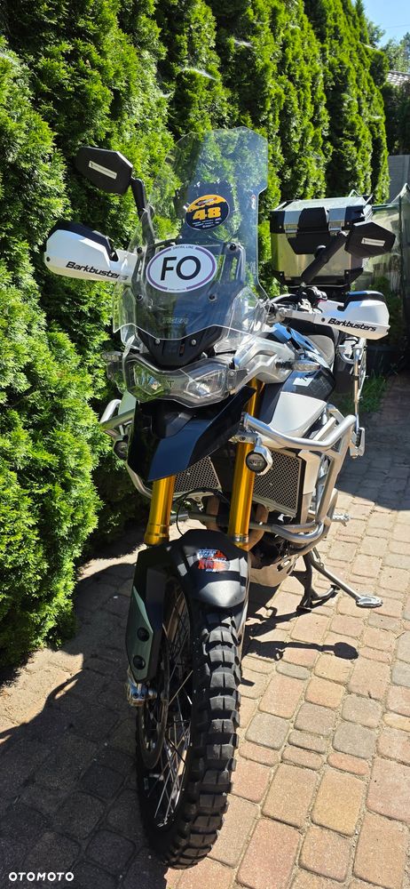 Triumph Tiger - 6