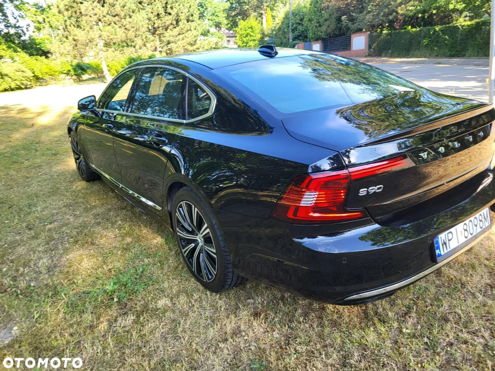Volvo S90 B6 B AWD Geartronic Inscription - 12