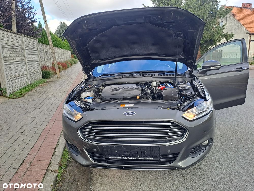 Ford Mondeo 1.5 EcoBoost Ambiente - 29