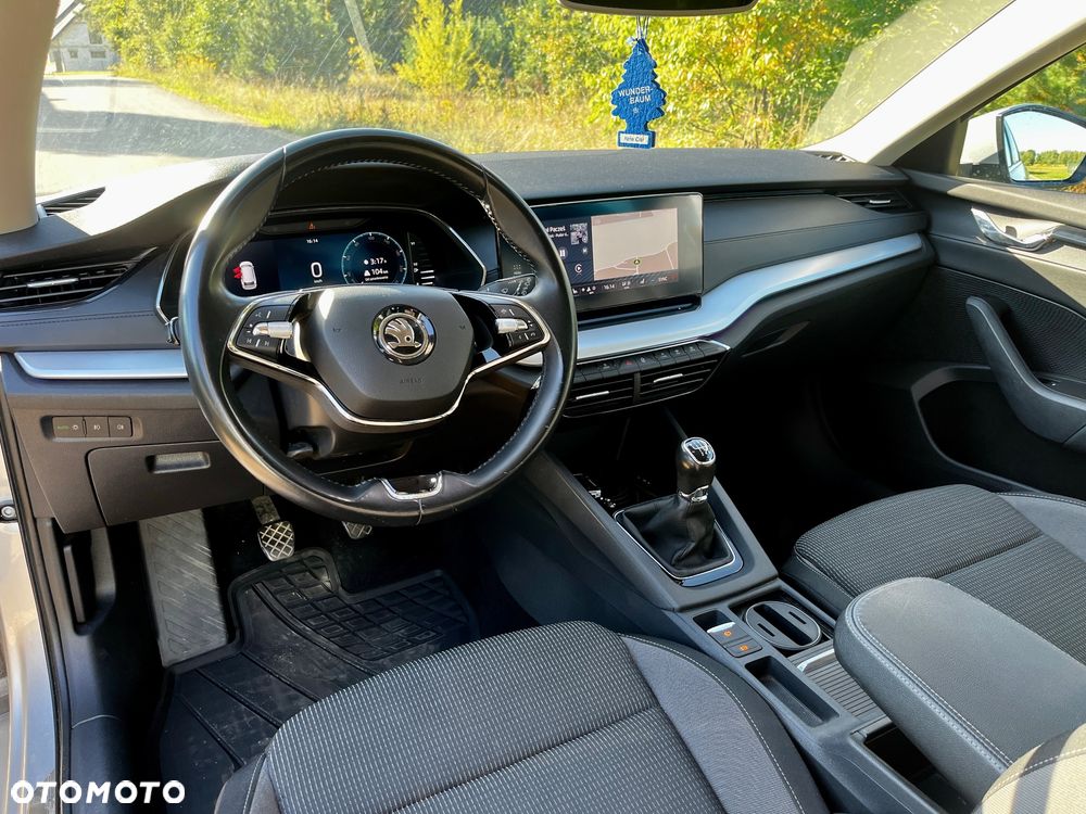 Skoda Octavia 1.0 TSI Active - 9