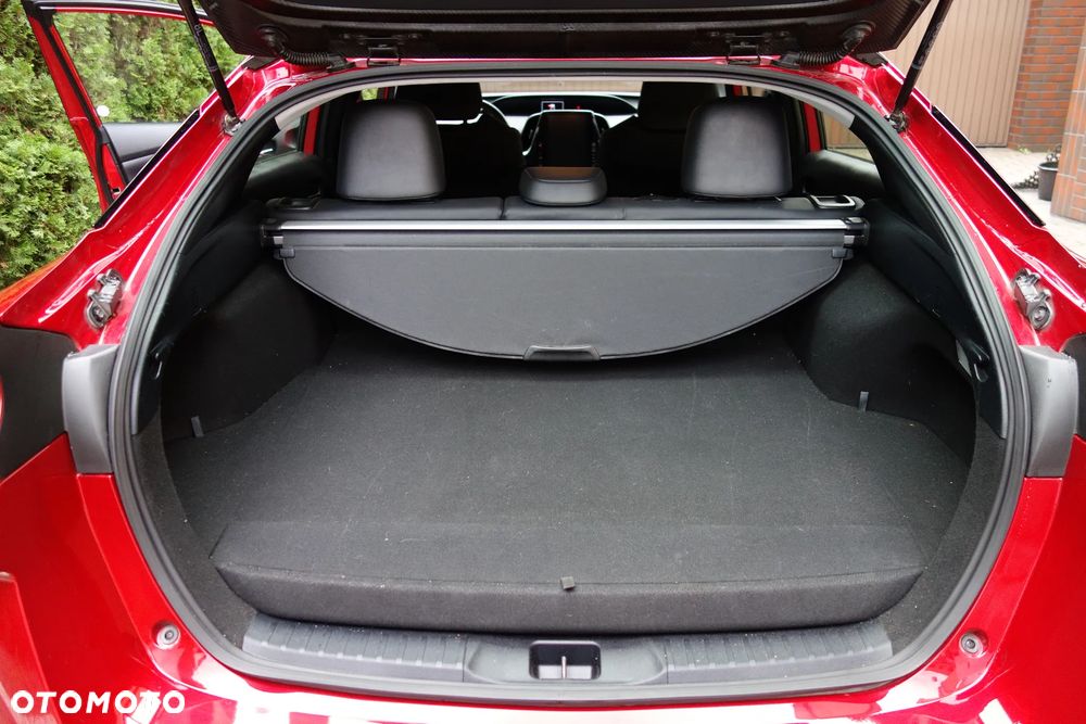 Toyota Prius 1.8 Hybrid Executive - 21