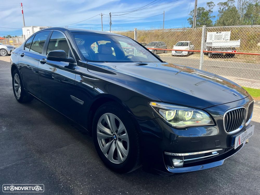 BMW 730 d - 5