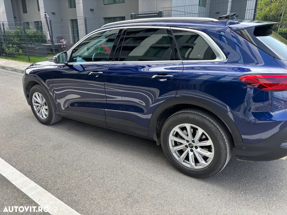 AUDI Q5 2025 — imagine 3