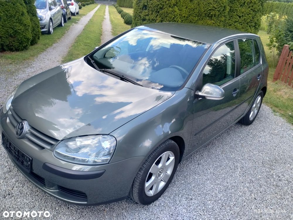 Volkswagen Golf 1.6 Trendline - 3