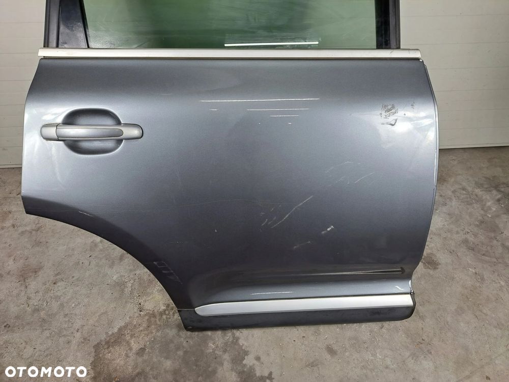 DRZWI PRAWY TYŁ TYLNE PORSCHE CAYENNE 7L LD7Z - 2