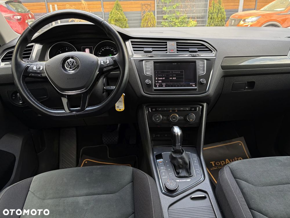 Volkswagen Tiguan 2.0 TDI BMT SCR 4Mot Highline DSG - 34