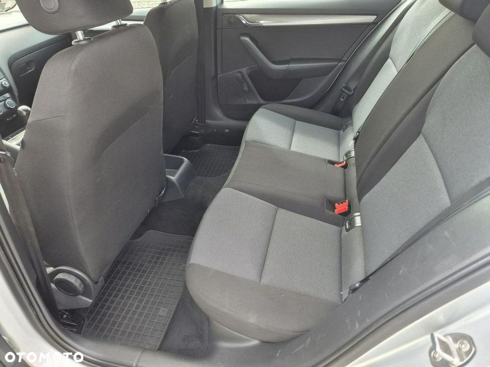 Skoda Octavia 1.6 TDI Style - 7