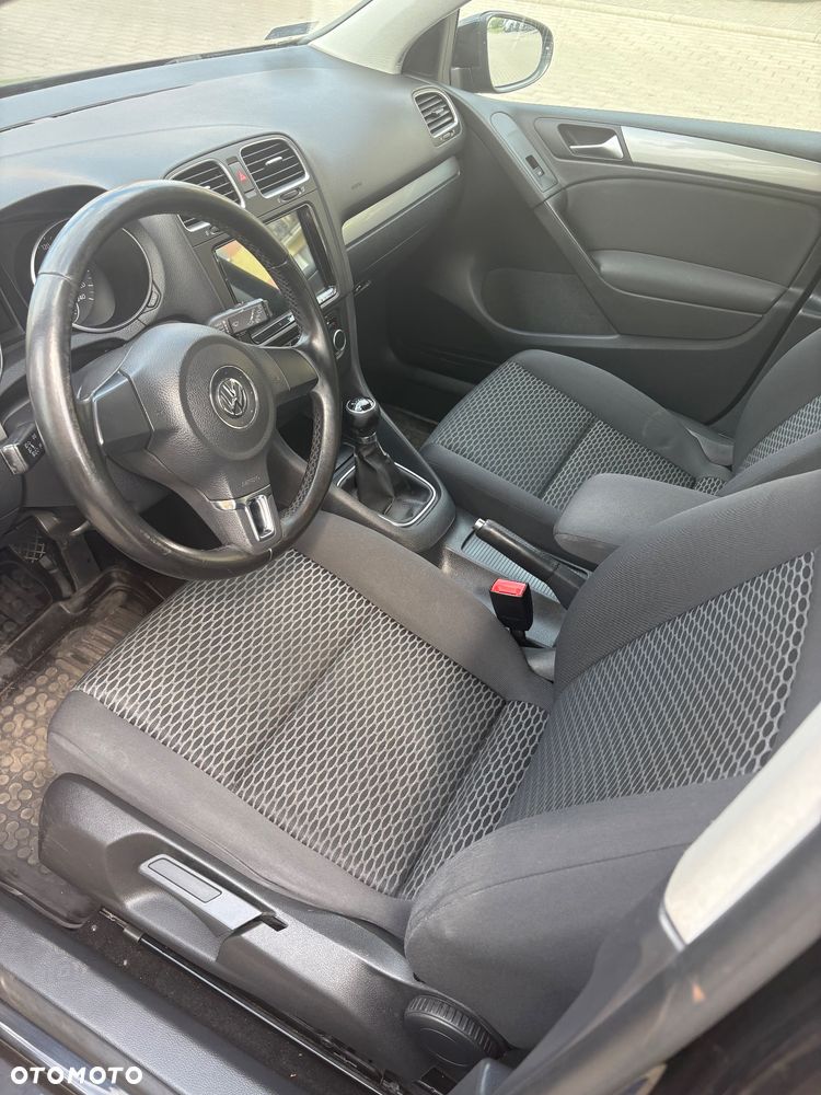 Volkswagen Golf 1.6 TDI Comfortline - 7