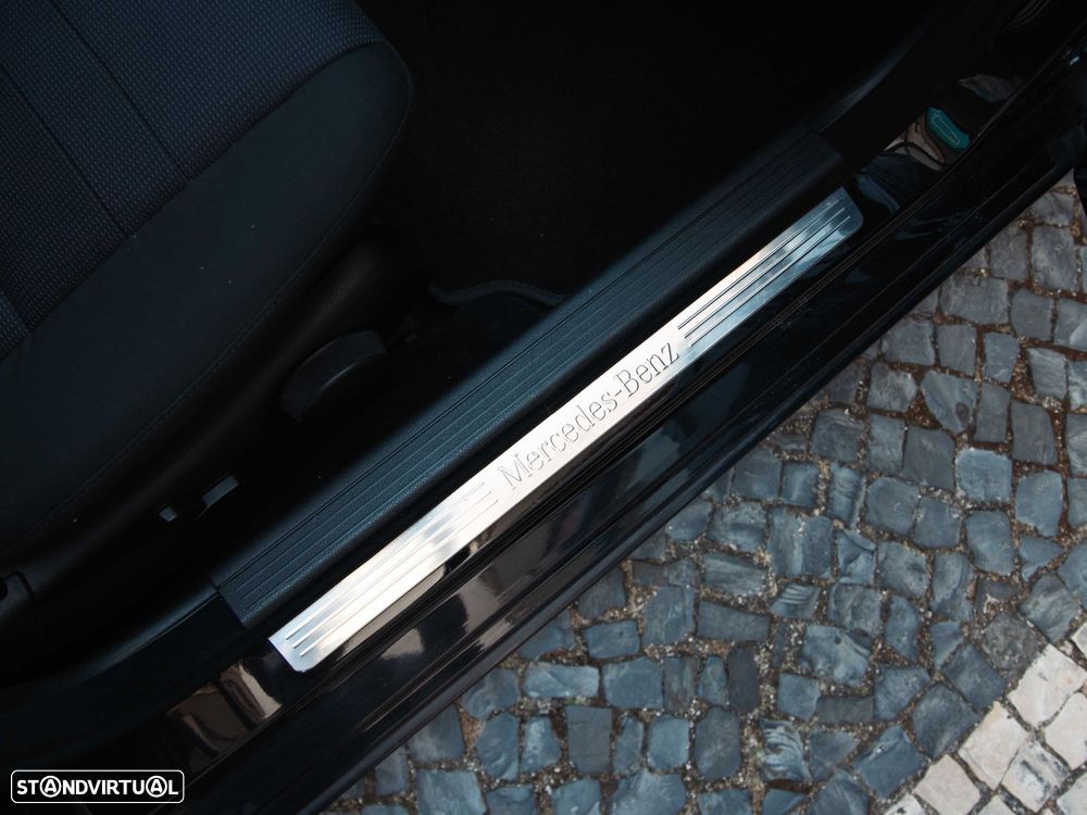 Mercedes-Benz C 220 - 29