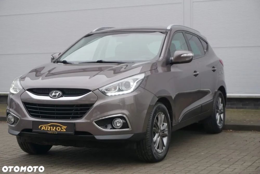 Hyundai ix35 1.7 CRDi 2WD Style - 21