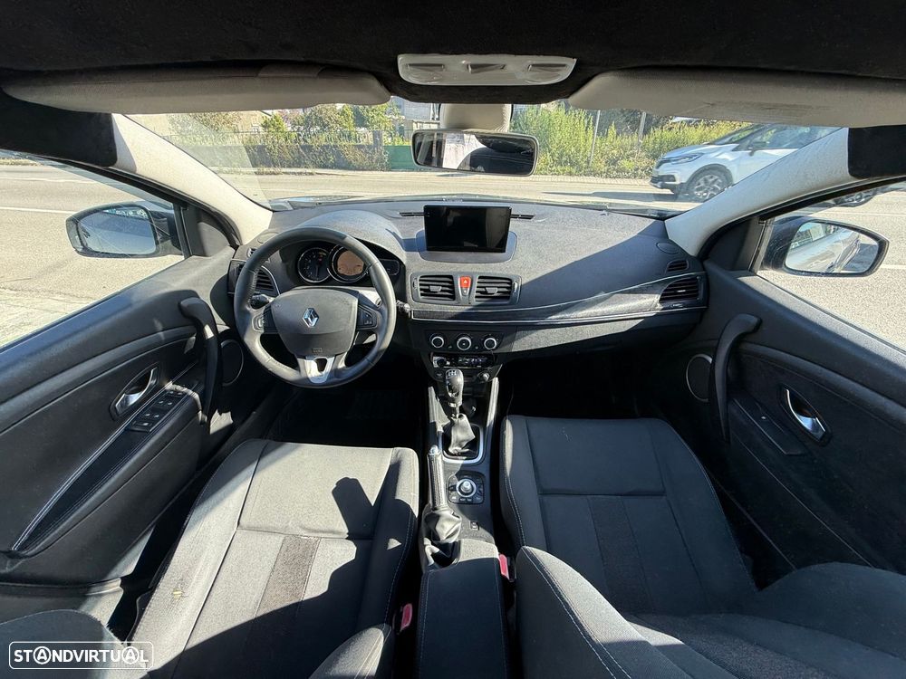 Renault Mégane 1.5 dCi Confort - 13