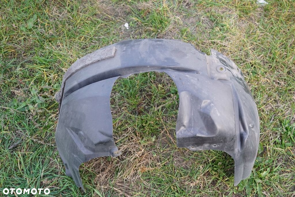 Nadkole lewe przednie Ford Fiesta MK7 8A61-16115-AD - 3