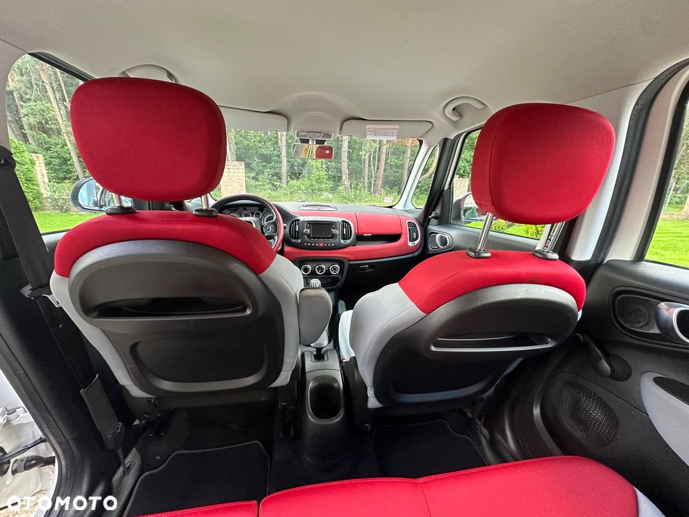 Fiat 500L - 17