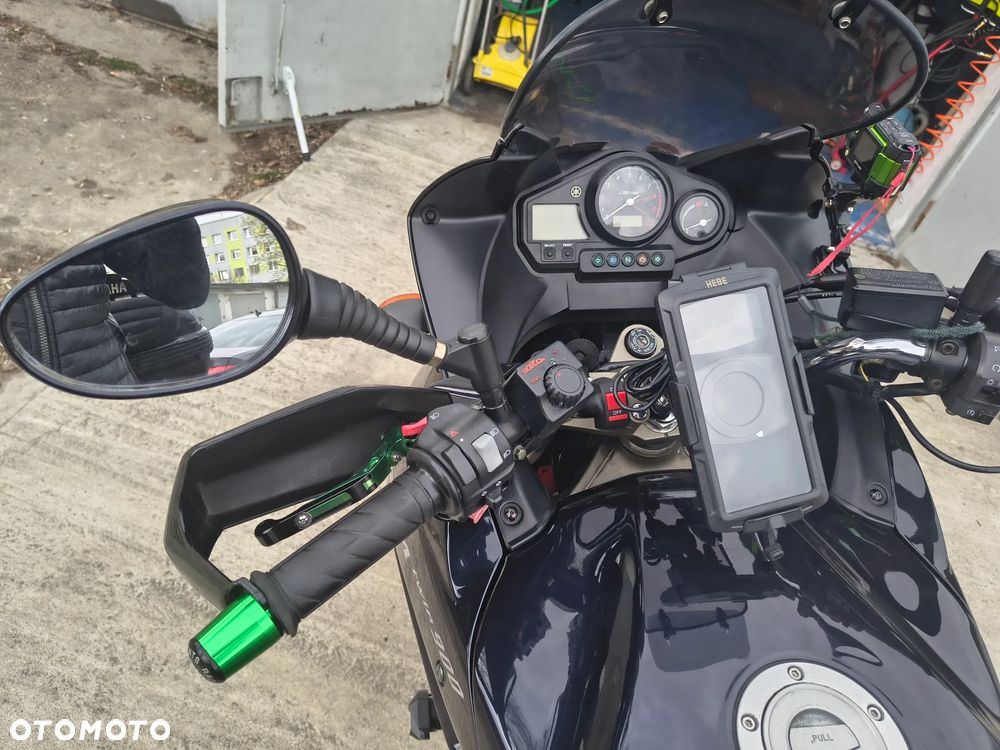 Yamaha TDM - 5