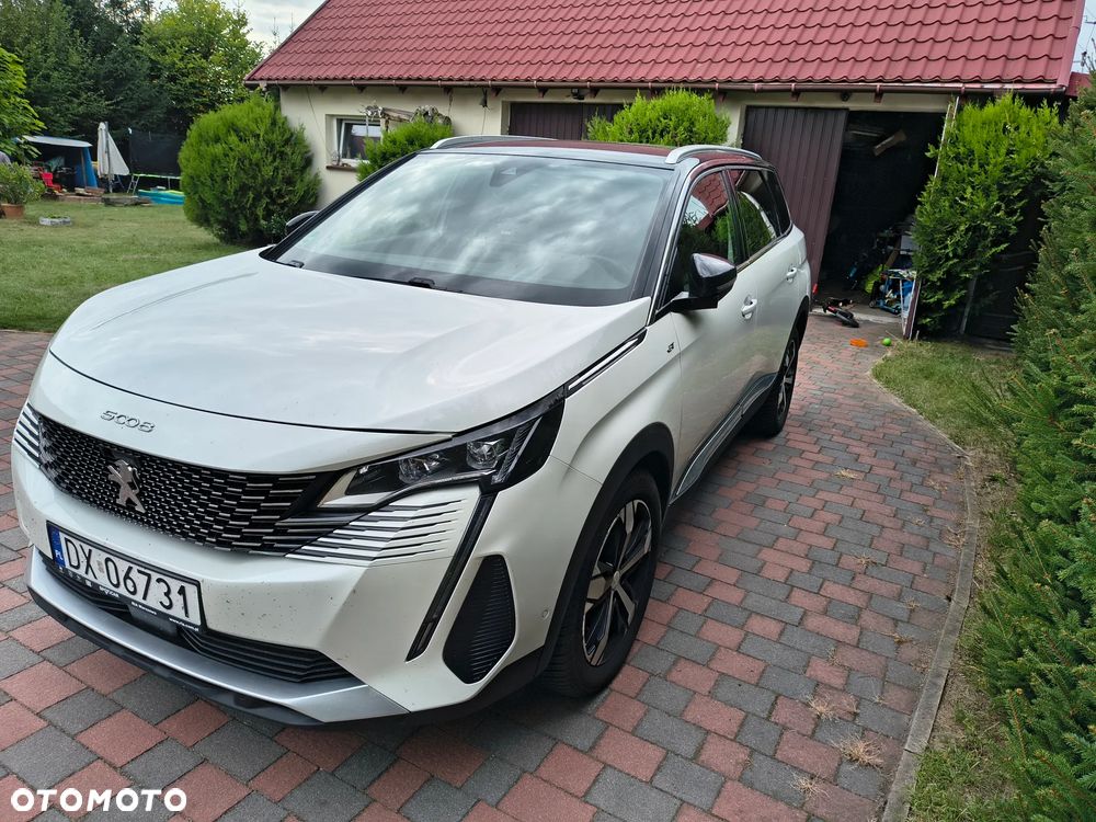 Peugeot 5008 1.6 PureTech GT S&S EAT8 - 2