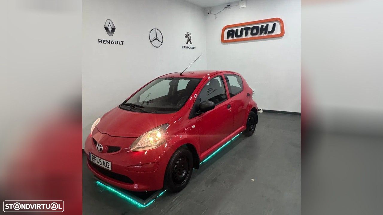 Toyota Aygo 1.0 Fantas - 1