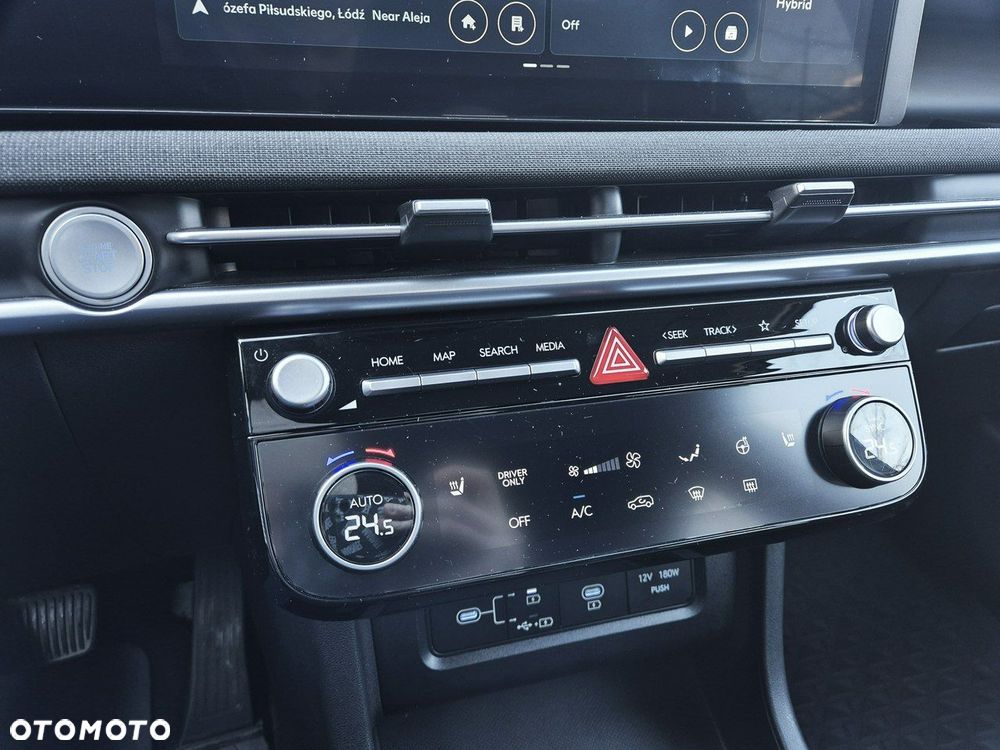 Hyundai Tucson 1.6 T-GDi HEV Smart 2WD - 25