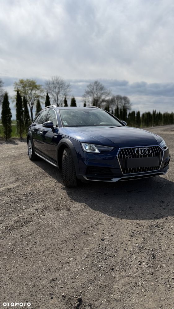 Audi A4 Allroad - 2
