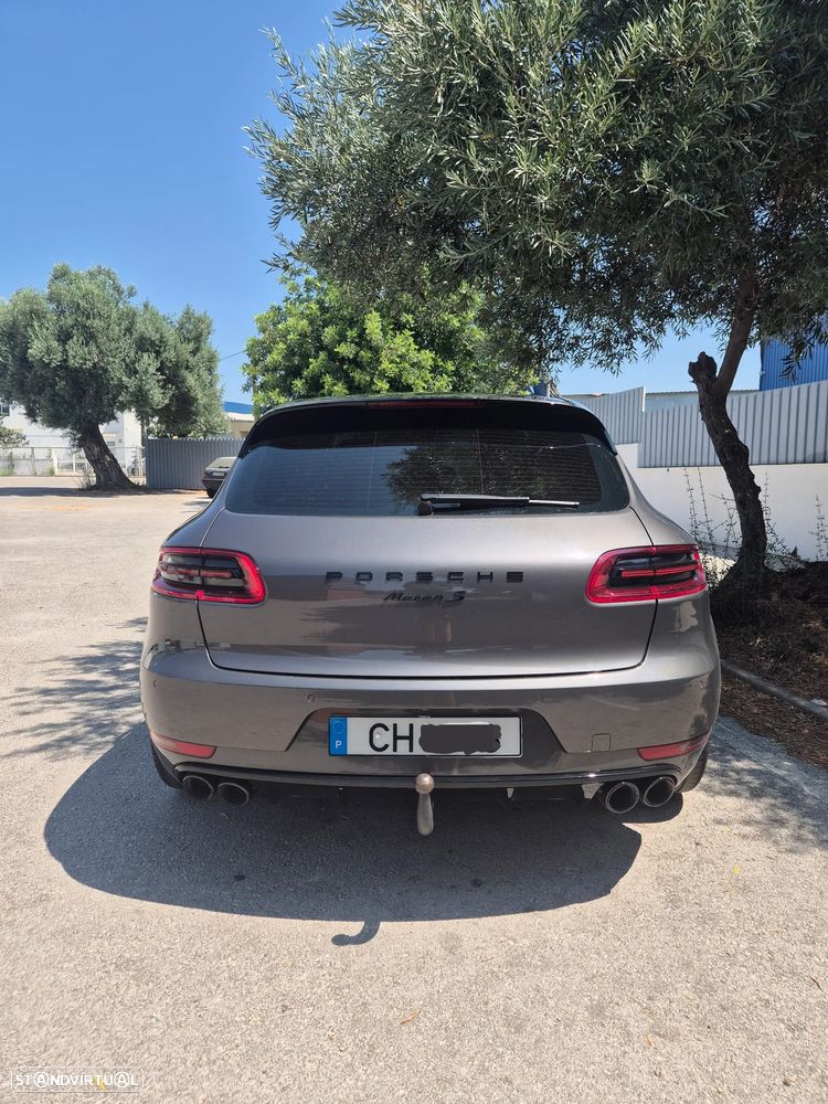 Porsche Macan S PDK - 37