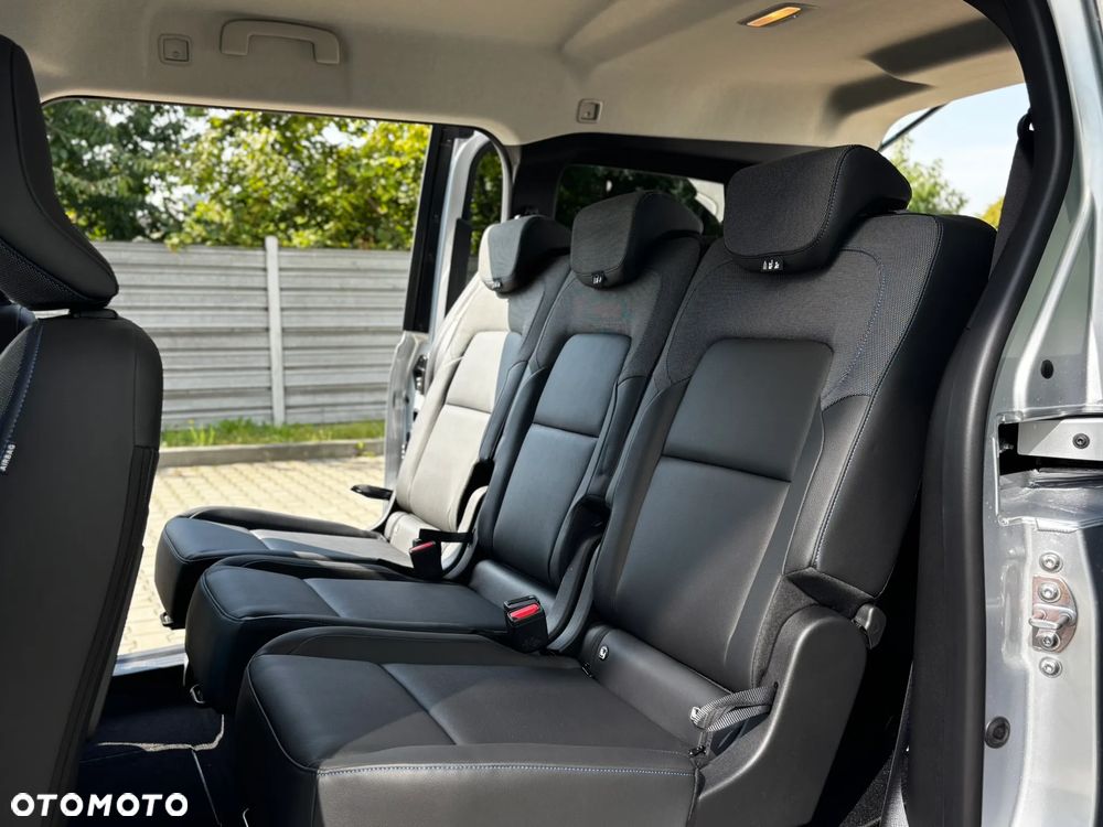 Nissan Townstar Combi 1.3 DIG-T L2 Tekna DCT - 20