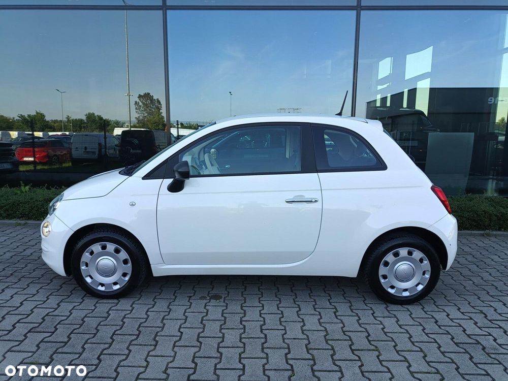 Fiat 500 1.2 Pop - 12