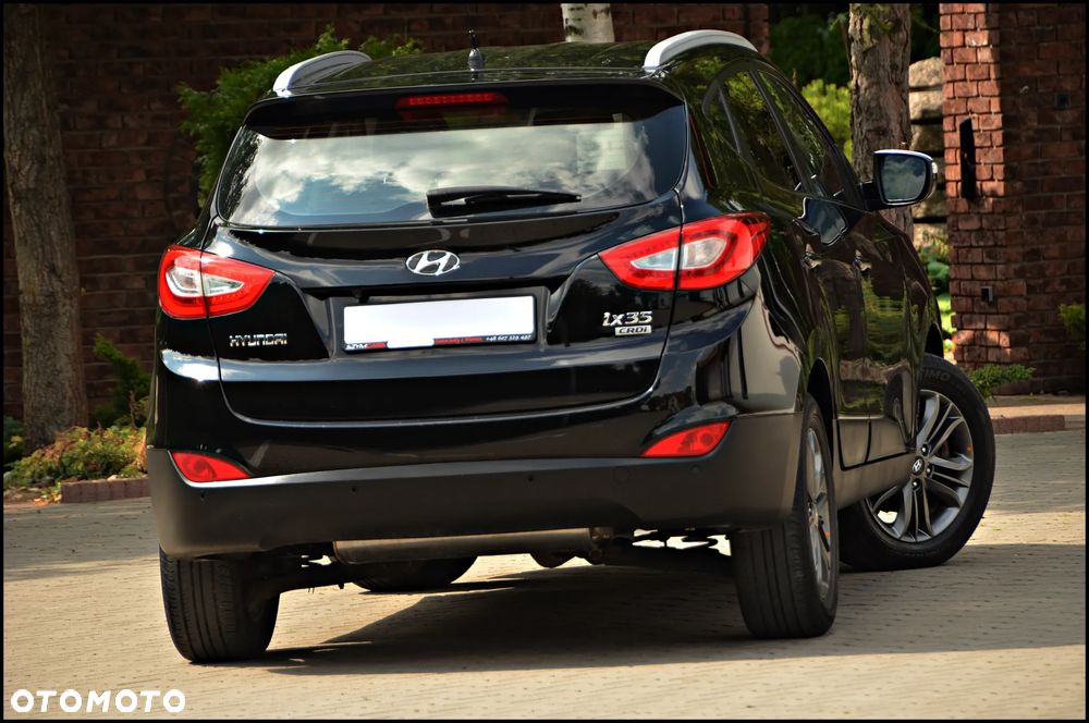 Hyundai ix35 1.7 CRDi Premium 2WD - 19