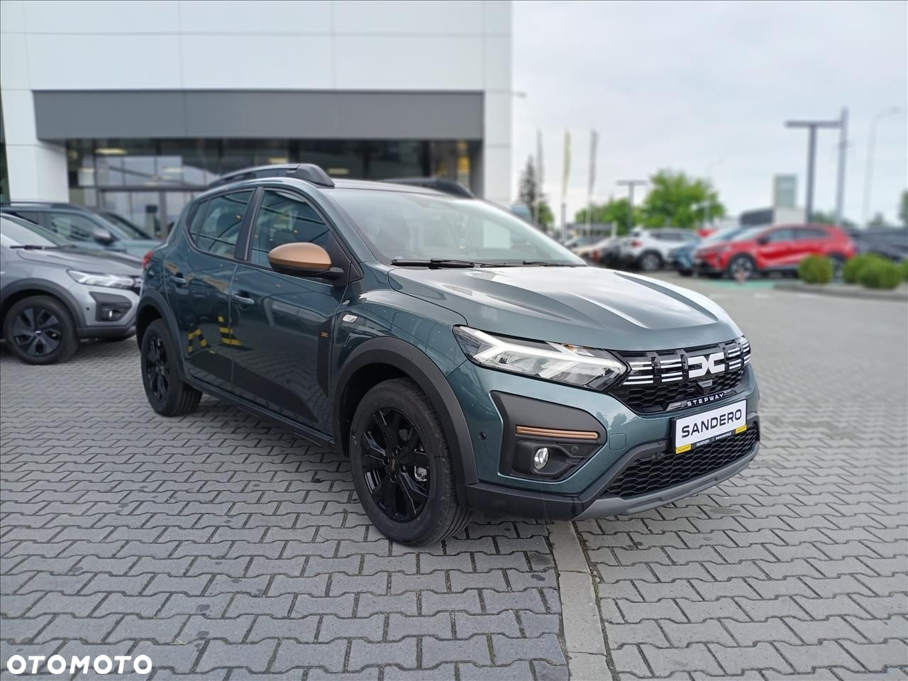 Dacia Sandero Stepway - 5