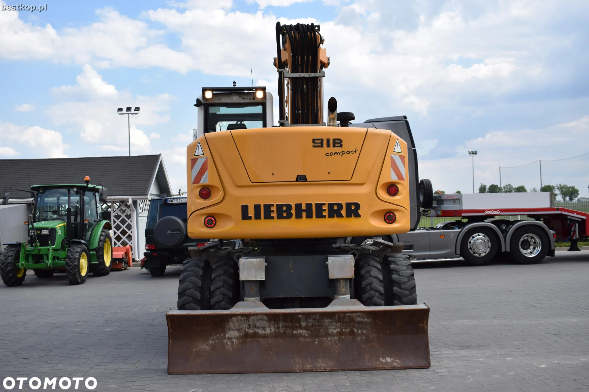 Liebherr A918 Compact Litronic - 7