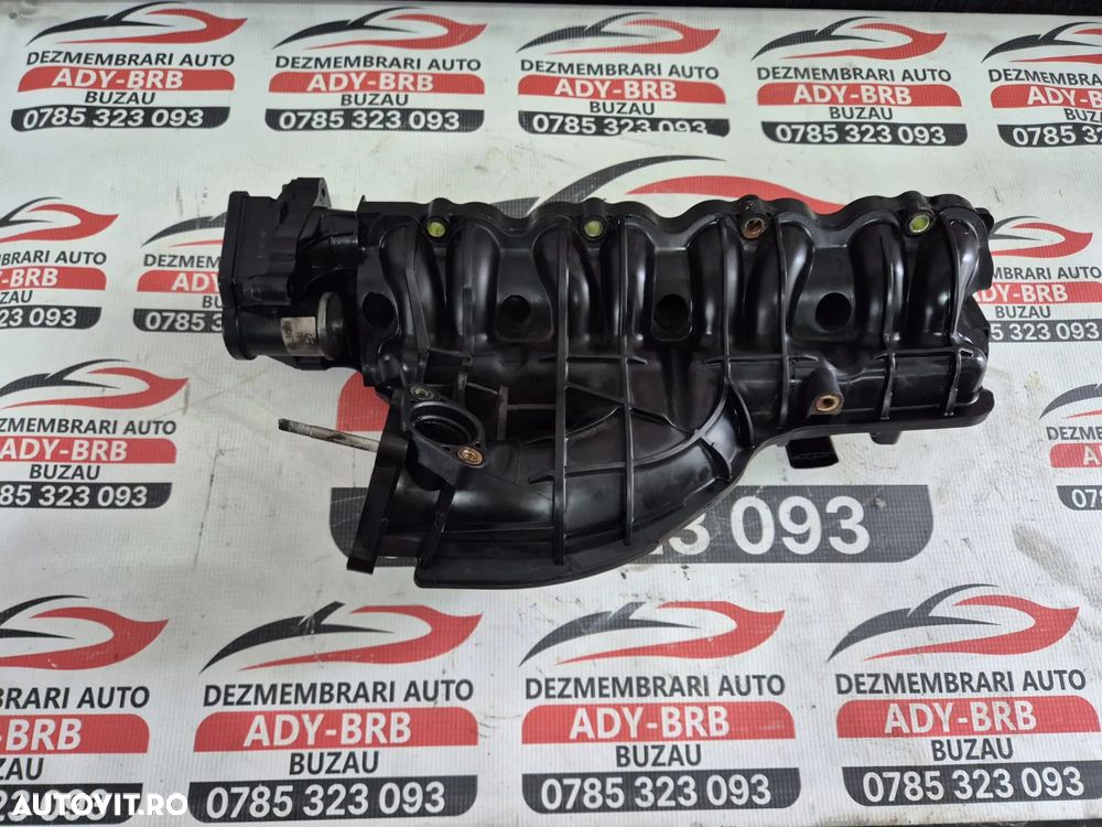 Galerie admisie/Clapeta acceleratie Hyundai Santa Fe 2 an2011 2.2 crdi