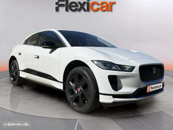 Jaguar I-Pace S AWD Aut.