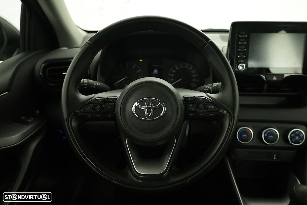 Toyota Yaris 1.0 VVT-i Comfort Plus - 13